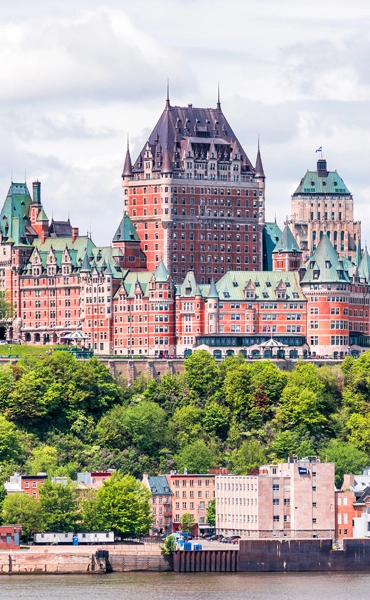 Quebec’s cultural heart