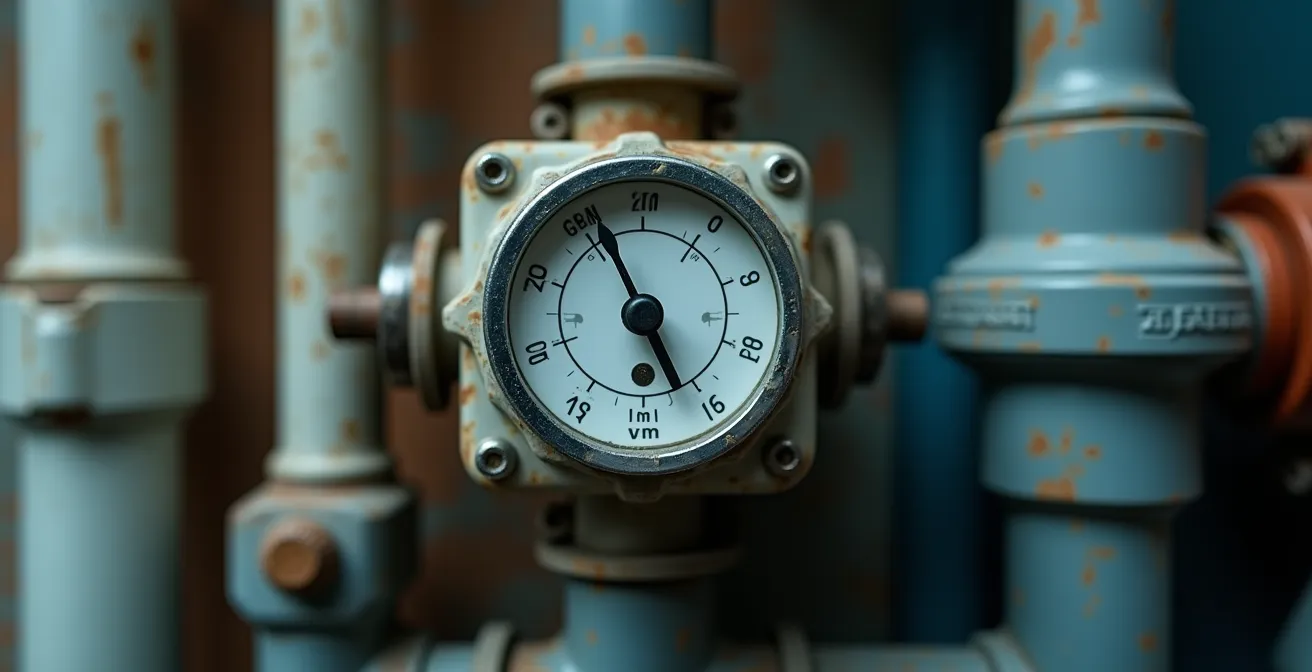 Pool pump timer control panel set for overnight operation in equipment shed