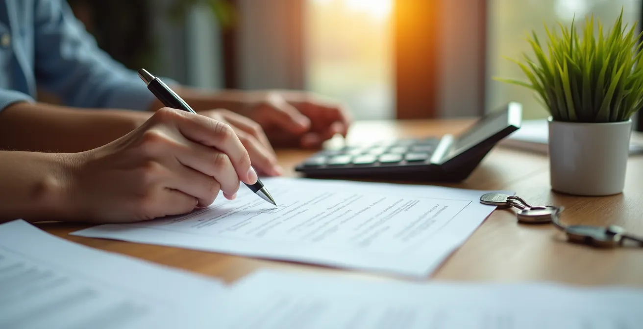 Visual representation of Toronto property closing cost planning and budgeting